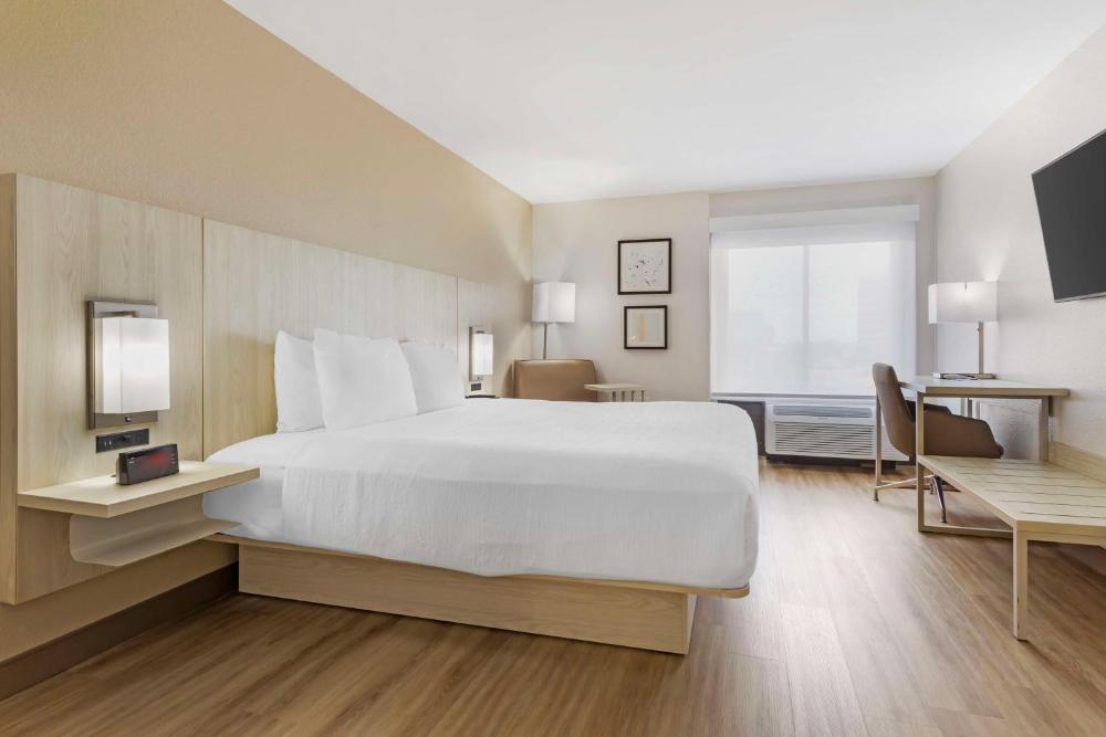King Room interior